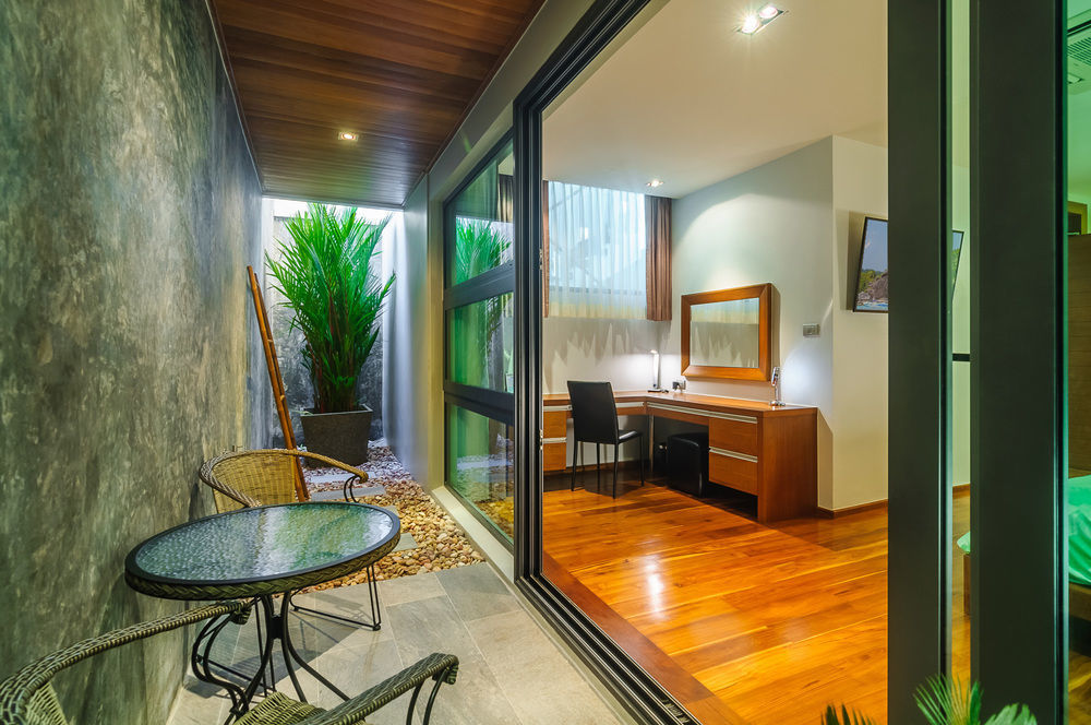 Elemental Villas Rawai Exterior foto