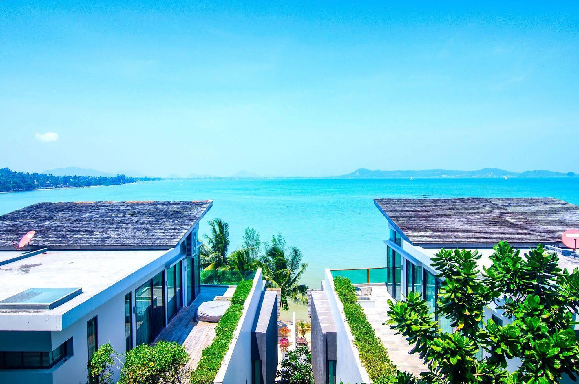 Elemental Villas Rawai Exterior foto