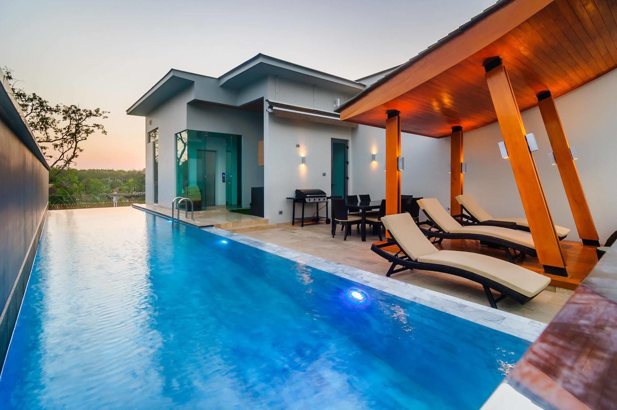 Elemental Villas Rawai Exterior foto