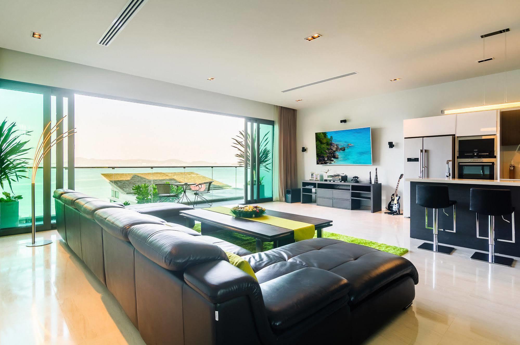 Elemental Villas Rawai Exterior foto