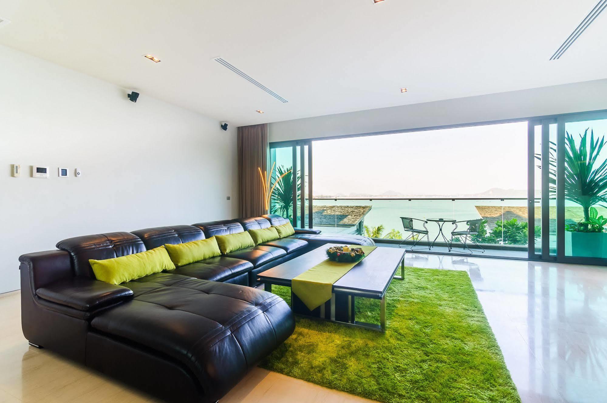 Elemental Villas Rawai Exterior foto