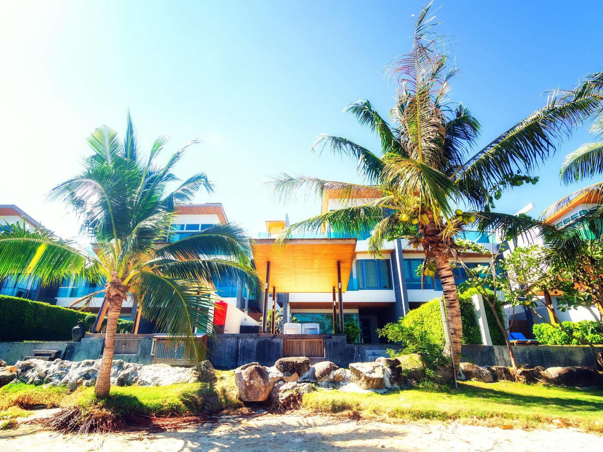 Elemental Villas Rawai Exterior foto