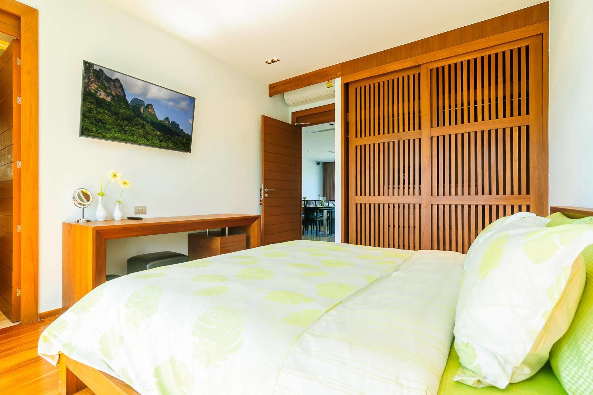 Elemental Villas Rawai Exterior foto