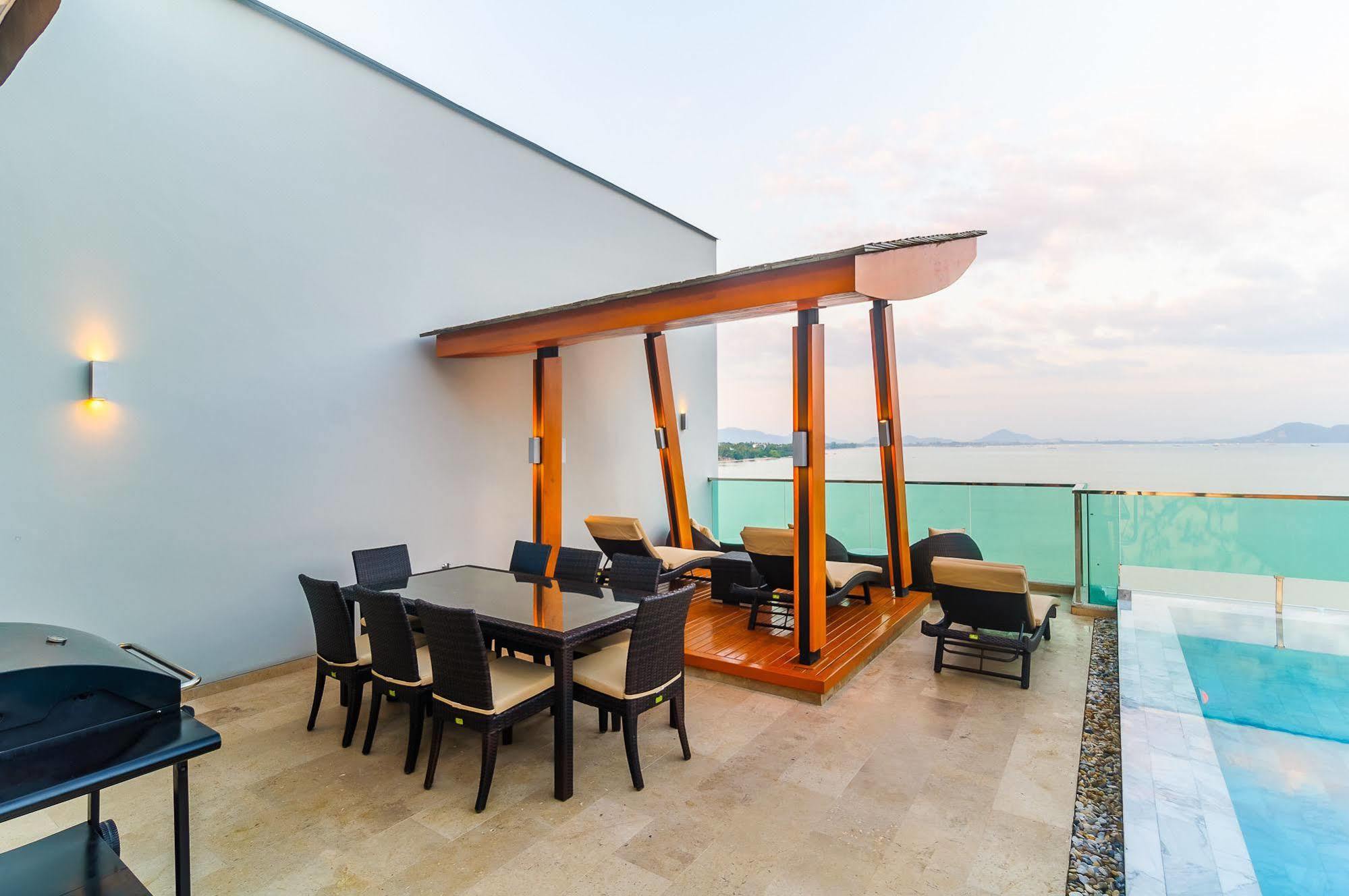 Elemental Villas Rawai Exterior foto